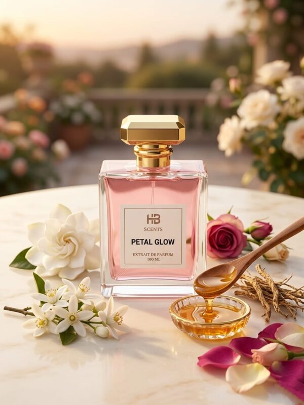 PETAL GLOW HB126 (Inspired By ElieB SaabB LeB)