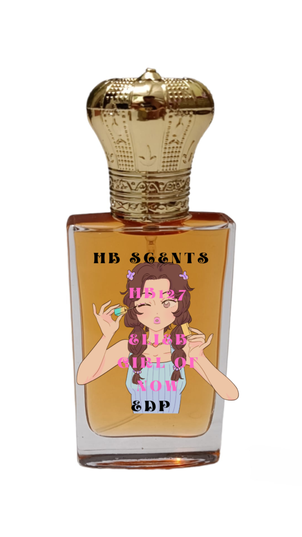 HB127 (Inspired By HelieB SaabB Girl Of NowB)