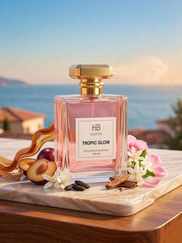 TROPIC GLOW HB128 (Inspired By HEscadaB CollectionB)