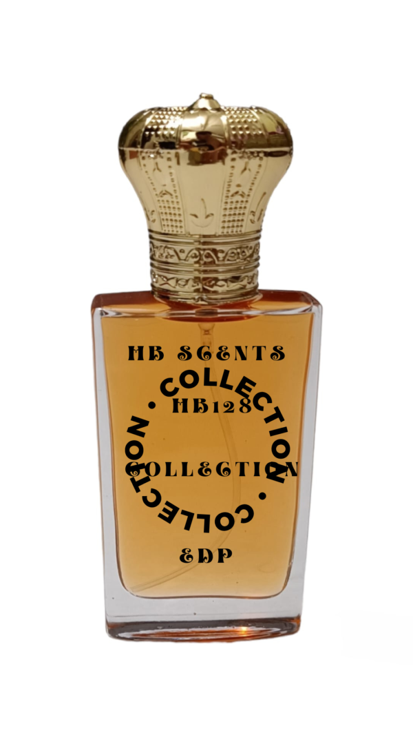 HB128 (Inspired By HEscadaB CollectionB)