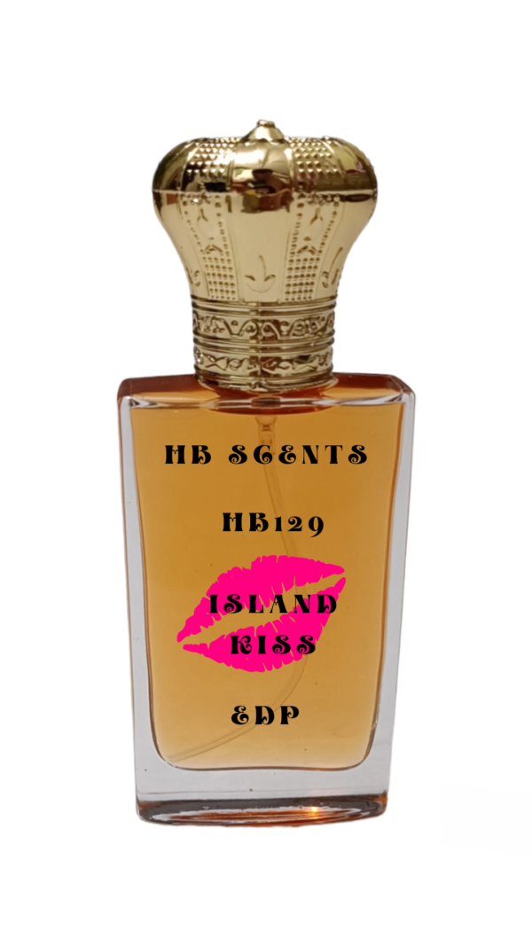 HB129 (Inspired By HescadaB IslandB KissB)