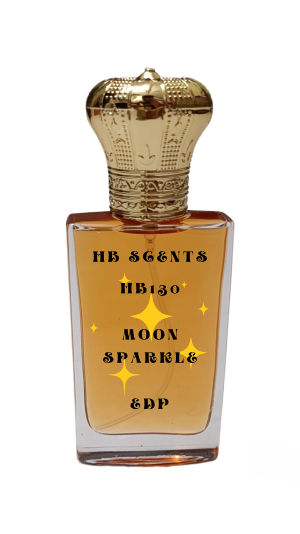 HB130 (Inspired By HescadaB MoonB SparkleB)