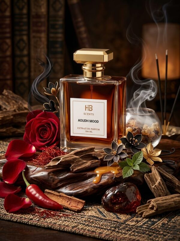 AOUDH MOOD HB131 (Inspired By HlattafaB OudB MoodB)