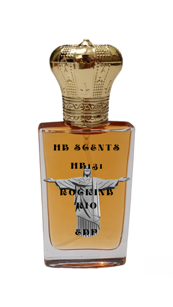 HB131 (Inspired By HescadaB RockinB RioB)