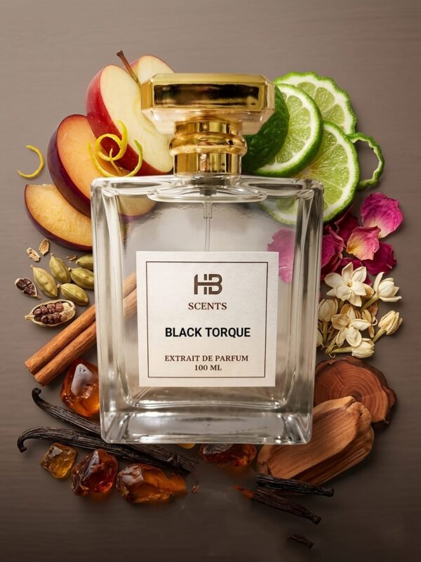 BLACK TORQUE HB132 (Inspired By HferrariB BlackB)