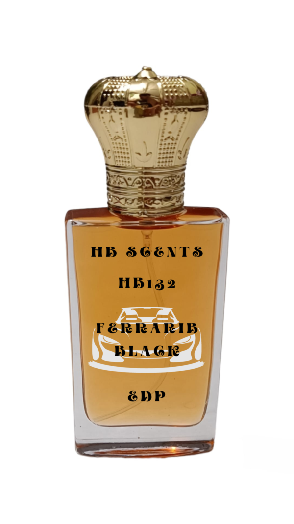 HB132 (Inspired By HferrariB BlackB)