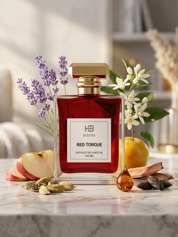 RED TORQUE HB133 (Inspired By HferrariB RedB)