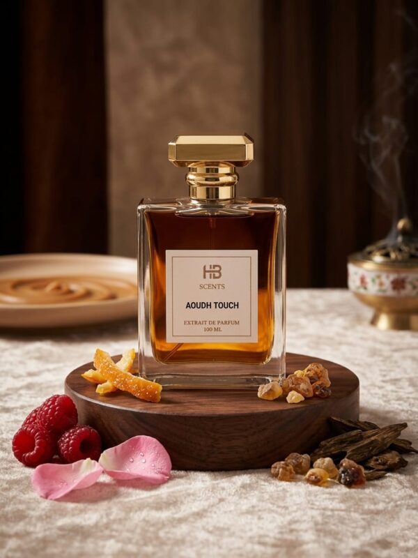 AOUDH TOUCH HB134 (Inspired By HfrankB OlivierB Oud TouchB)