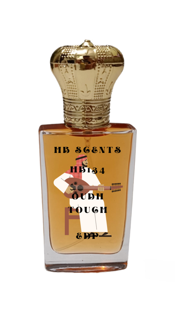 HB134 (Inspired By HfrankB OlivierB Oud TouchB)