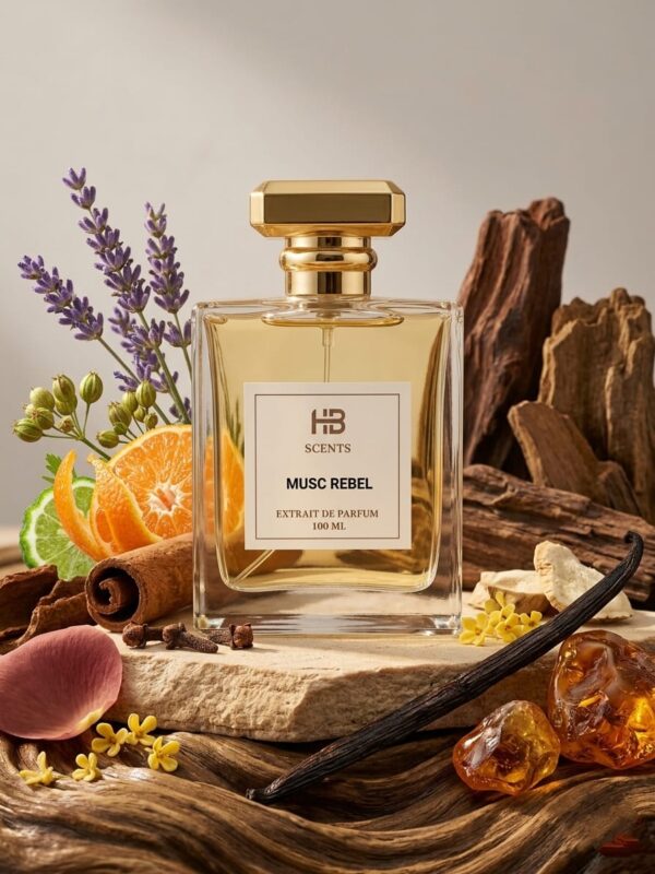 MUSC REBEL HB135 (Inspired By HfredericB MalleB MuscB RavageurB)