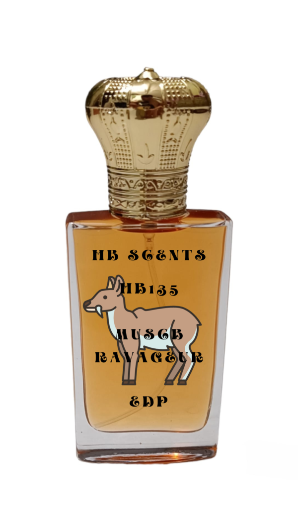 HB135 (Inspired By HfredericB MalleB MuscB RavageurB)