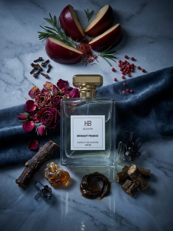 MIDNIGHT PROMISE HB136 (Inspired By HfredericB MalleB PromiseB)