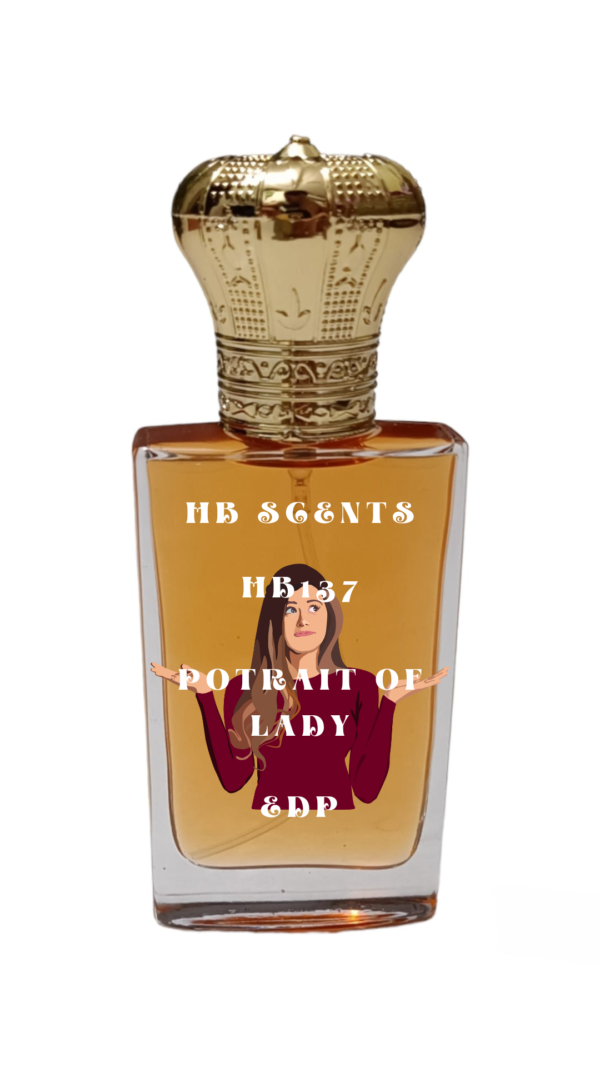 HB137 (Inspired By HfredericB MalleB PortraitB of a LadyB)
