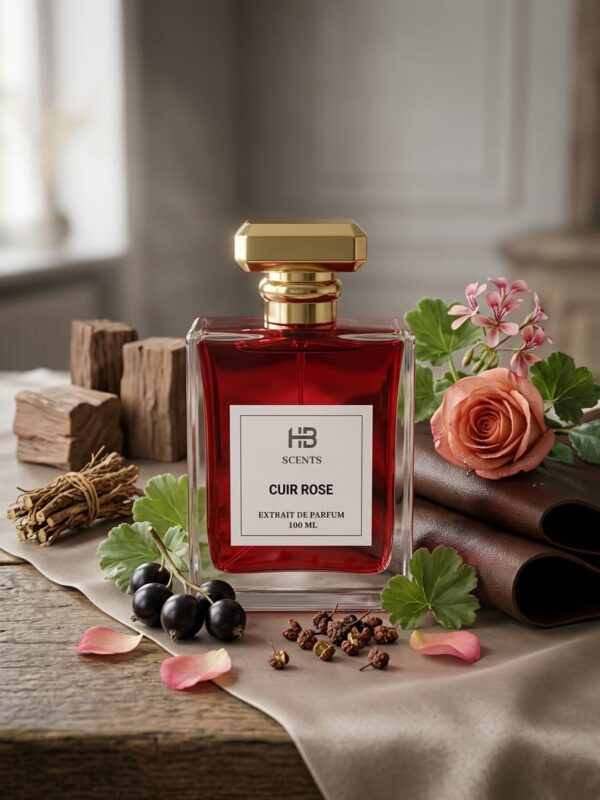 CUIR ROSE HB138 (Inspired By HfredericB MalleB Rose & CuirB)