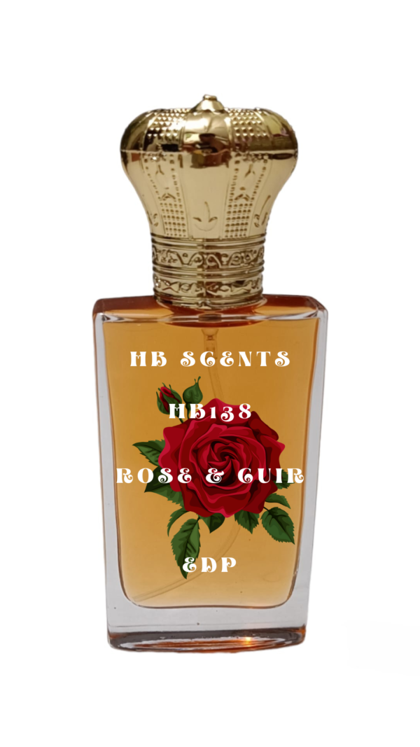 HB138 (Inspired By HfredericB MalleB Rose & CuirB)