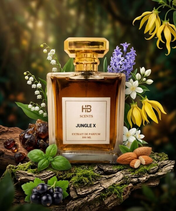 JUNGLE X HB139 (Inspired By HfredericB MalleB SyntheticB JungleB)