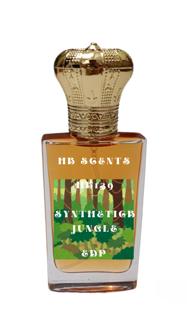 HB139 (Inspired By HfredericB MalleB SyntheticB JungleB)