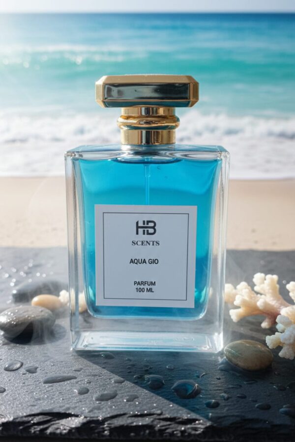 AQUA GIO HB142 (Inspired By HarmaniB AquaB Di GioB)