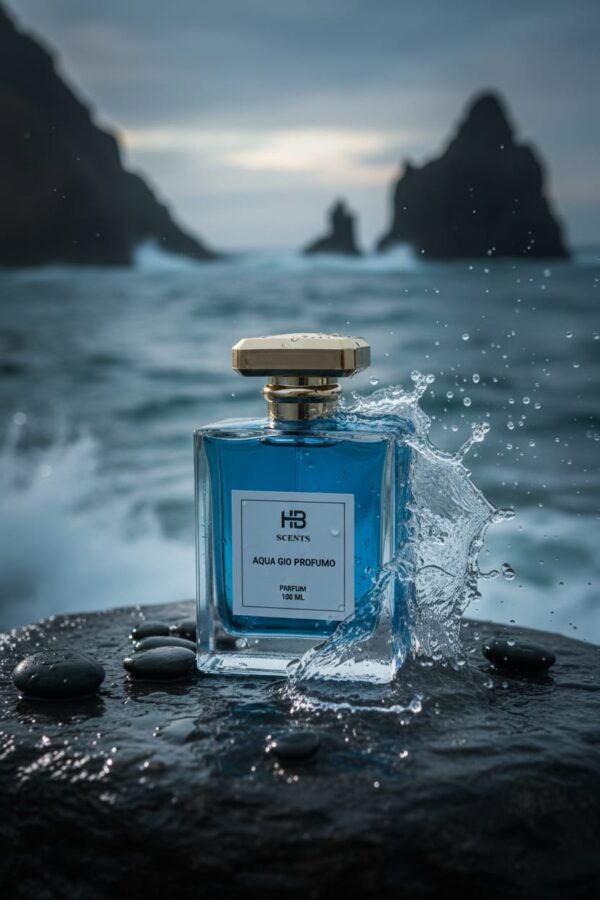 AQUA GIO PROFUMO HB143 (Inspired By HarmaniB AquaB Di GioB ProfumoB)