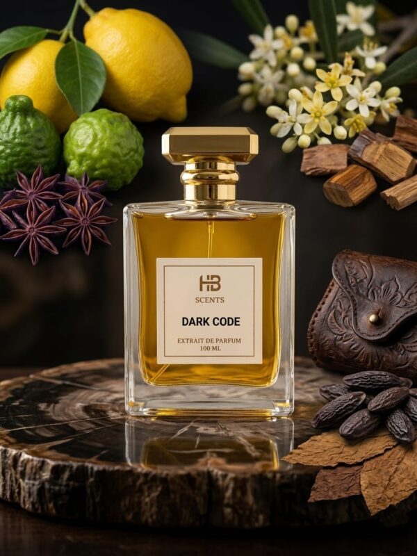 DARK CODE HB146 (Inspired By HarmaniB CodeB)