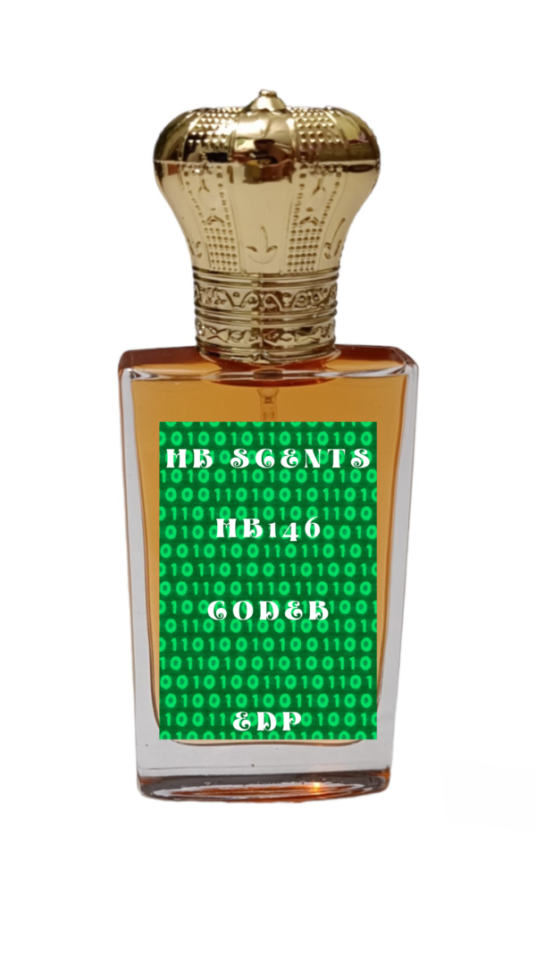HB146 (Inspired By HarmaniB CodeB)