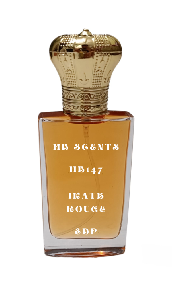 HB147 (Inspired By HarmaniB IkatB RougeB)