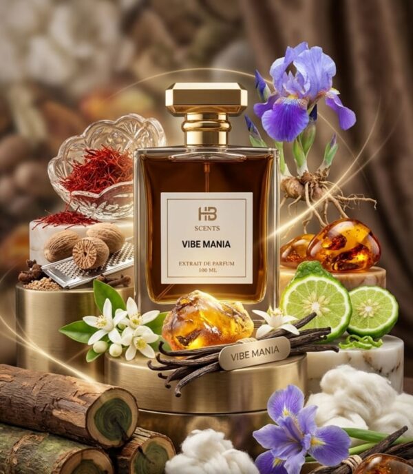 MANIA VIBE HB148 (Inspired By HarmaniB ManiaB)