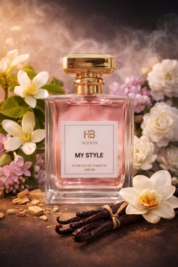 MY STYLE HB149 (Inspired By HarmaniB Myb WayB)