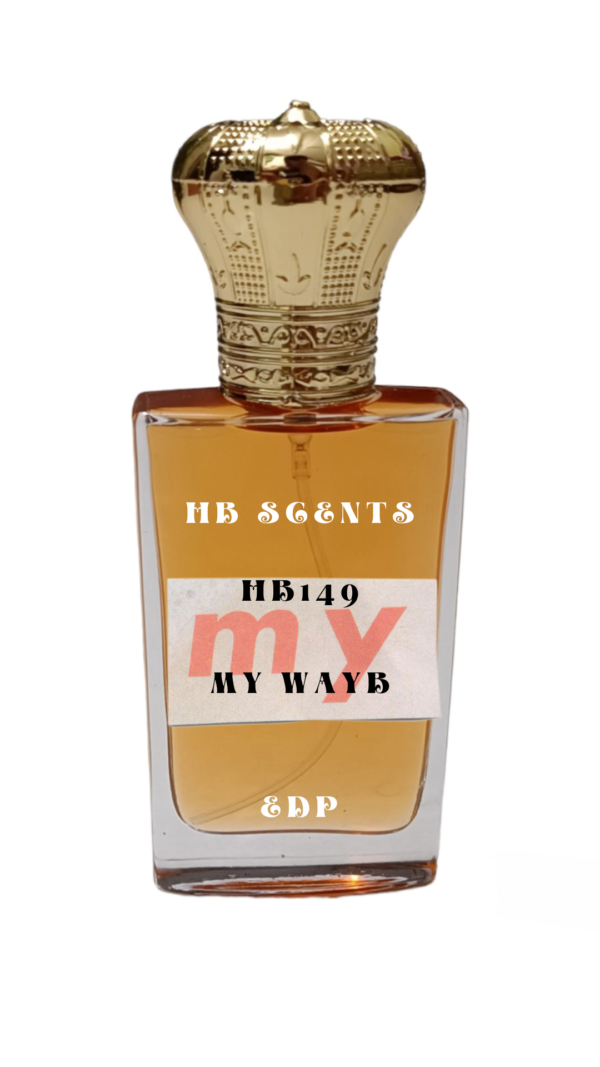 HB149 (Inspired By HarmaniB My WayB)
