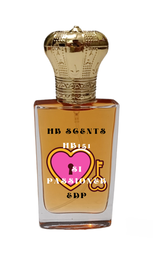 HB151 (Inspired By HarmaniB SiB PassioneB)