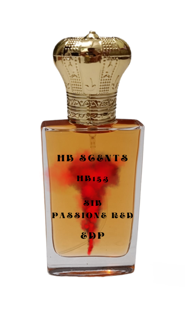HB153 (Inspired By HarmaniB SiB PassioneB RedB)