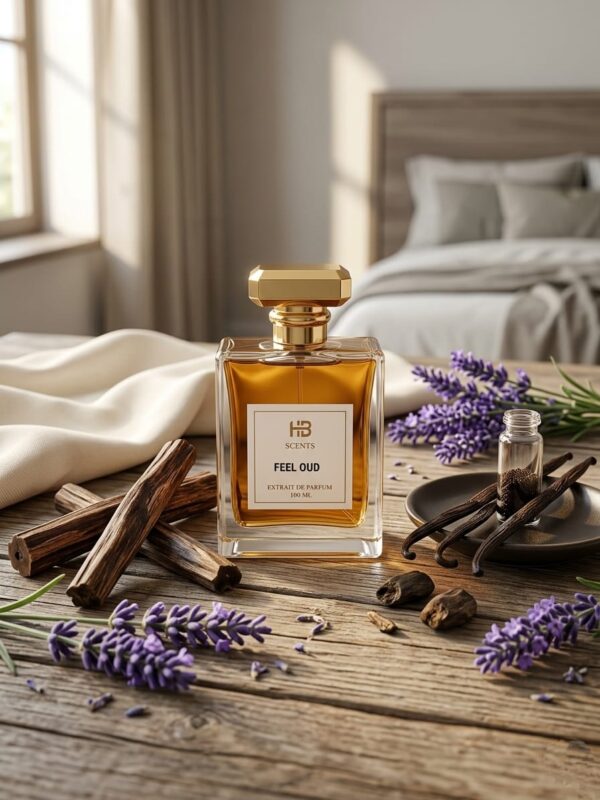 FEEL OUD HB155 (Inspired By HarmaniB BStrongerB With You OudhB)