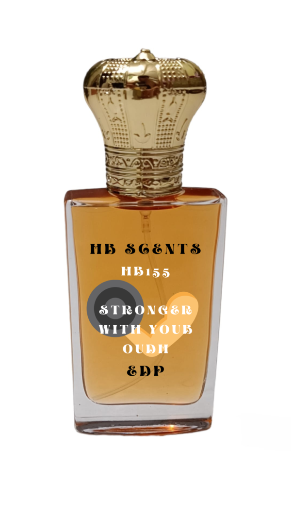 HB155 (Inspired By HarmaniB BStrongerB With You OudhB)
