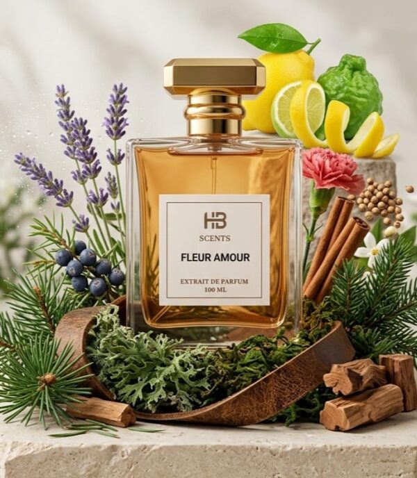 FLEUR AMOUR HB156 (Inspired By HdrakkarB NoirB)