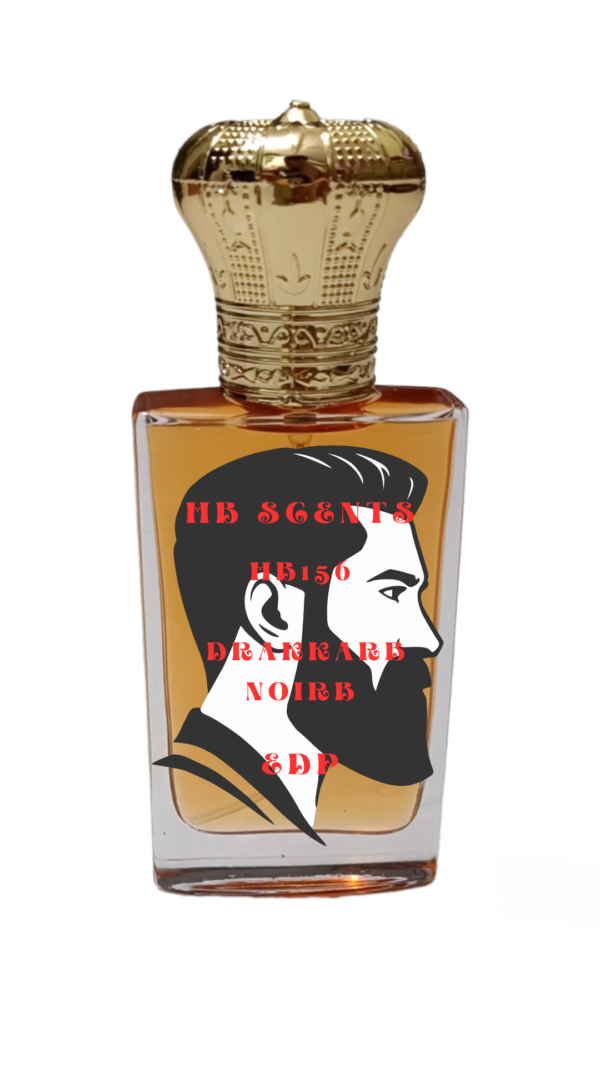 HB156 (Inspired By HdrakkarB NoirB)