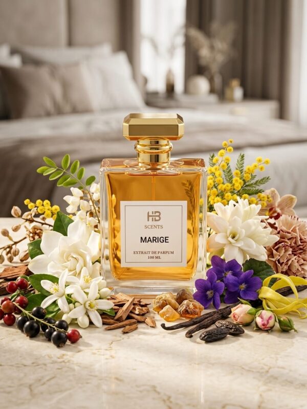 MARIGE HB157 (HgivenchyB AmarigeB)