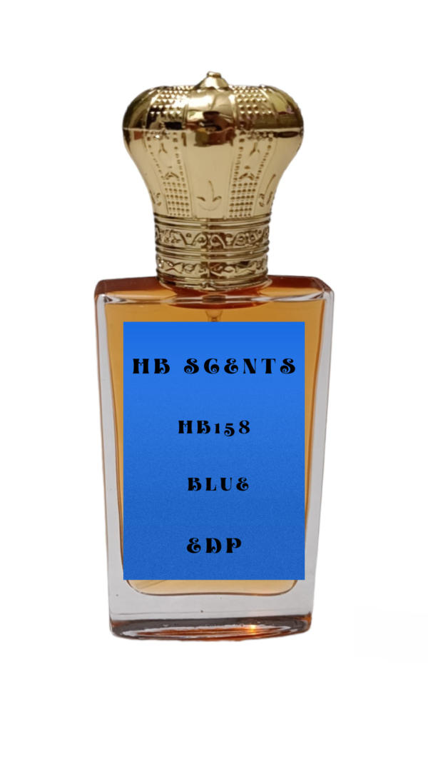 HB158 (Inspired By HgivenchyB Blue)
