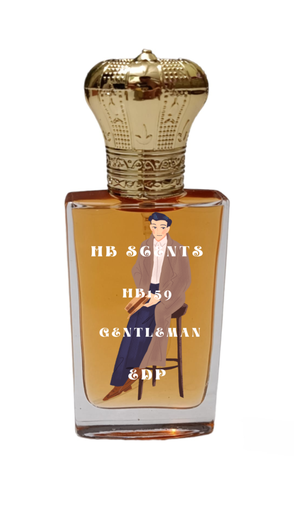 HB159 (Inspired By HgivenchyB GentlemenB)