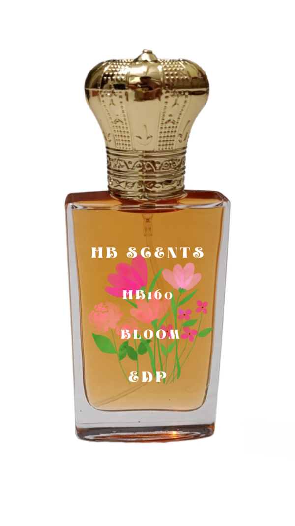 HB160 (Inspired By HgucciB BloomB)