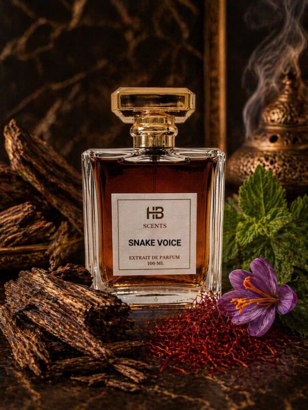 SNAKE VOICE HB161 (Inspired By HgucciB VoiceB Of The SnakeB)