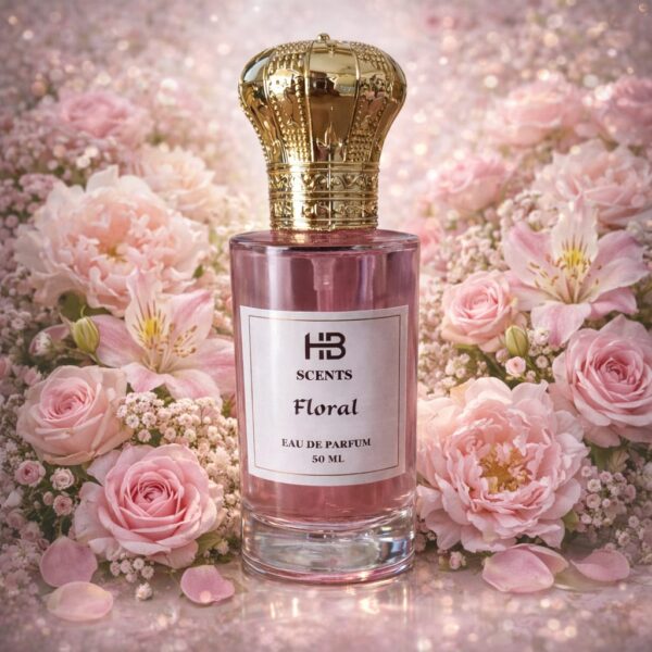 FLORAL HB162 (Inspired By HgucciB FloraB)