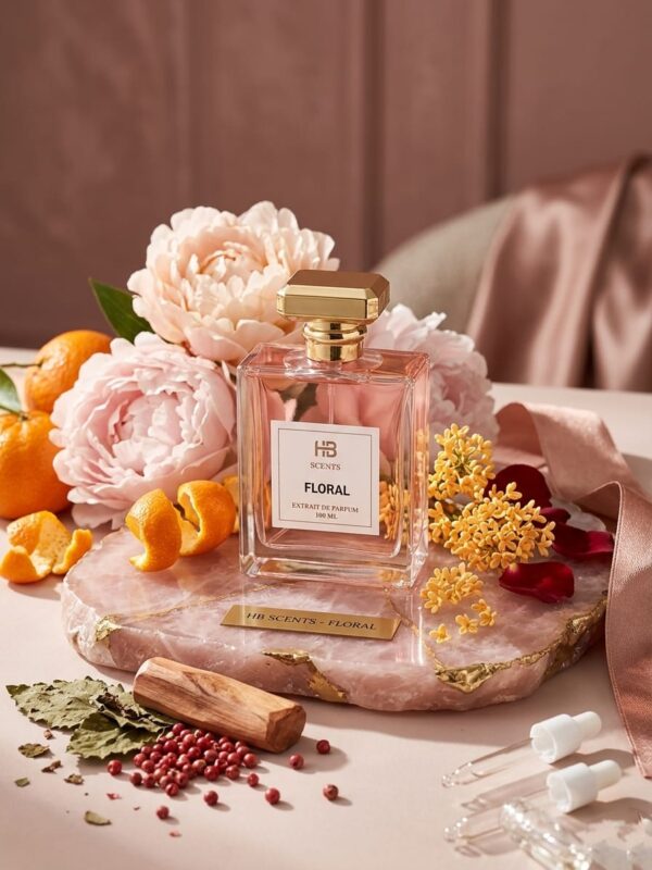 FLORAL HB162 (Inspired By HgucciB FloraB)