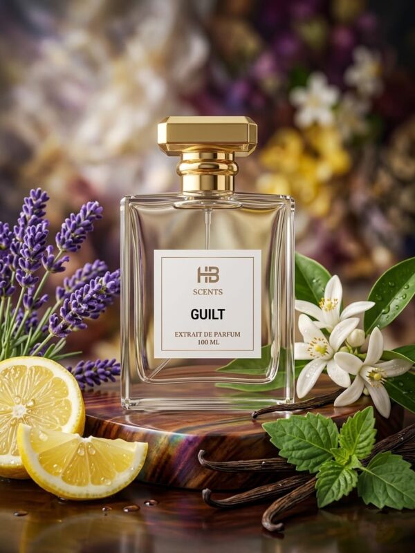 GUILT HB163 (Inspired By HgucciB GuiltyB Men)