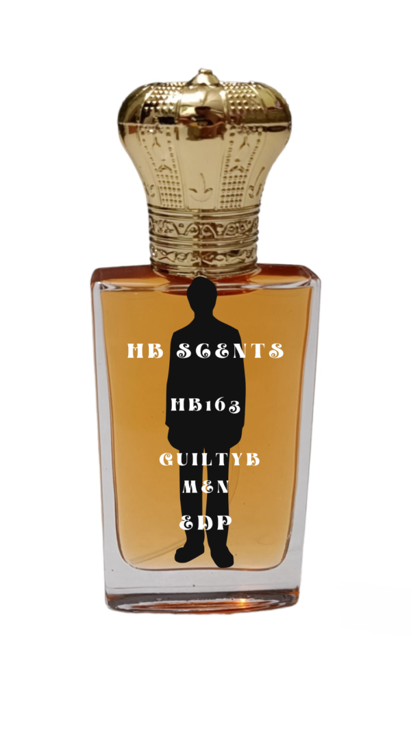 HB163 (Inspired By HgucciB GuiltyB Men)
