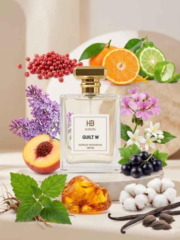 GUILT WOMEN HB164 (Inspired By HgucciB GuiltyB Women)