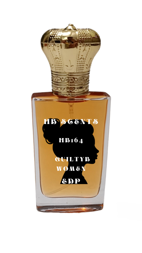 HB164 (Inspired By HgucciB GuiltyB Women)