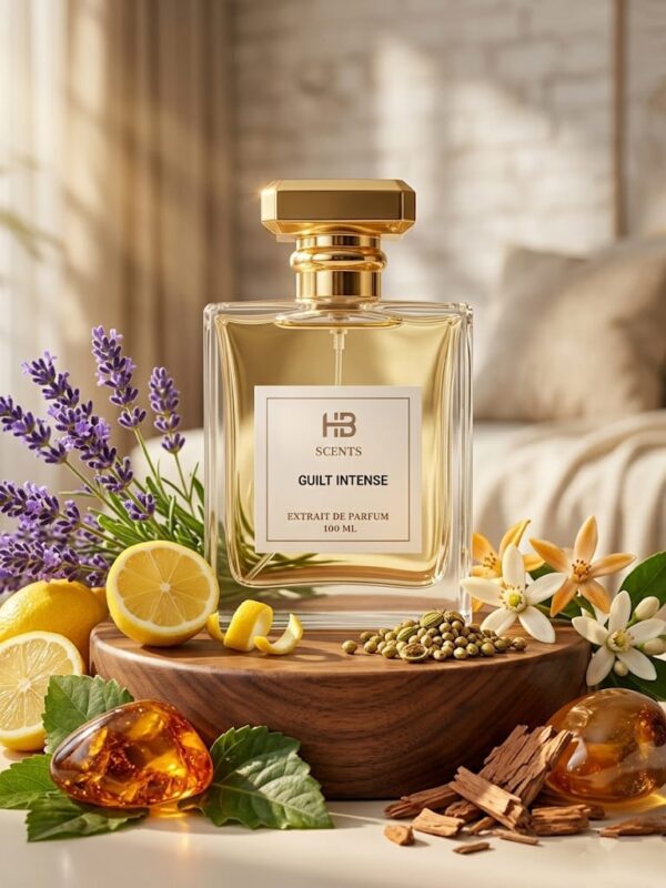 GUILT INTENSE HB166 (Inspired By HgucciB GuiltyG IntenseG)