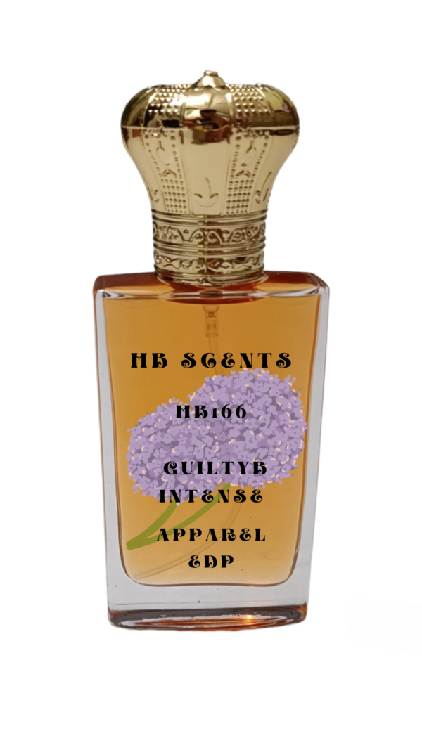 HB166 (Inspired By HgucciB GuiltyG IntenseG)
