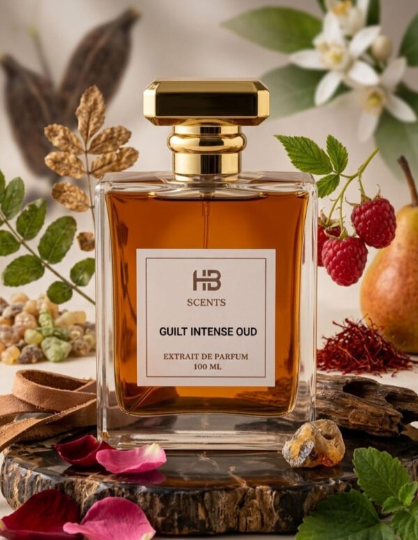GUILT INTENSE OUD HB167 (Inspired By HgucciB IntenseB OudB)