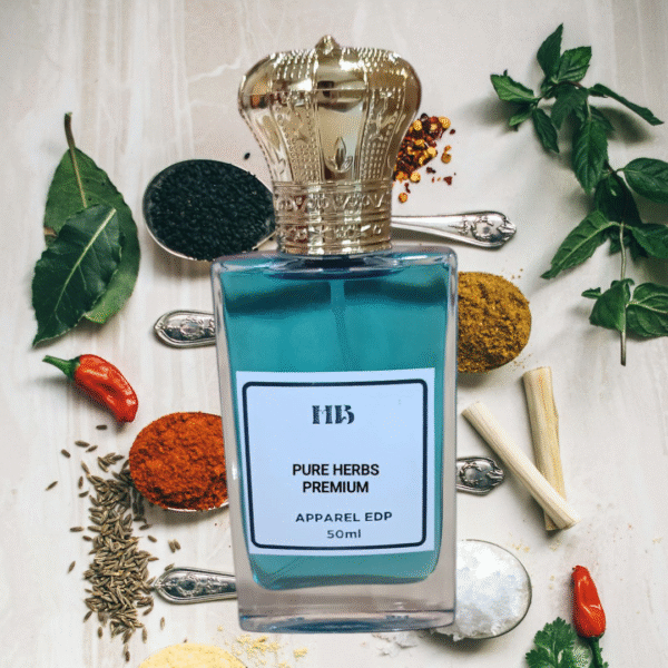 PURE HERBS HB598 (Inspired By HxerjoffB Erba PuraB) Premium